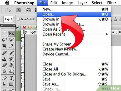 Image titled Take and Print Photos that Look like Photo Booth Pictures Step 6