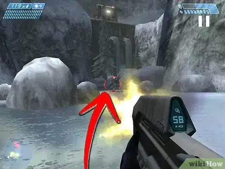Image titled Attack a Banshee in Halo Step 3