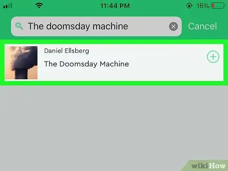 Image titled Use Blinkist App on iPhone or iPad Step 11