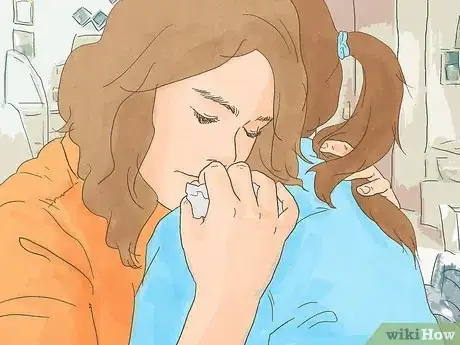 Image titled Support a Friend Dealing with Postpartum Depression Step 6