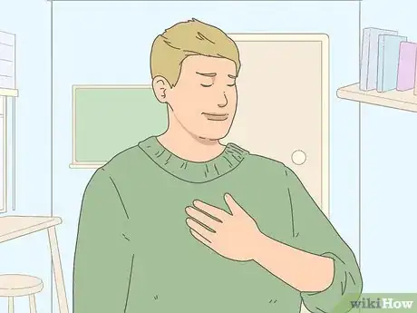 Image titled Deal with Stress in Acting Auditions Step 14