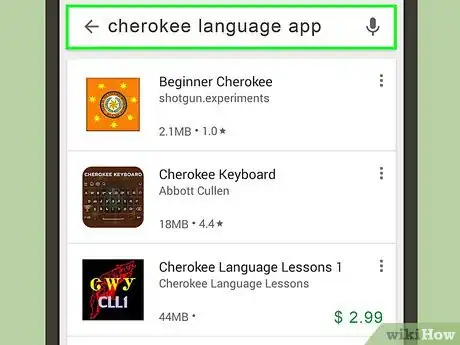 Image titled Speak Cherokee Step 2