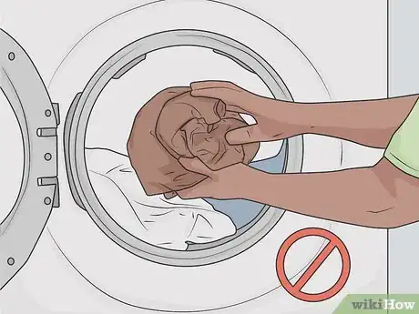 Image titled Clean a Shearling Jacket Step 4