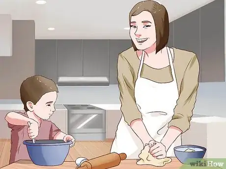 Image titled Get Along With a Significant Other's Children Step 3