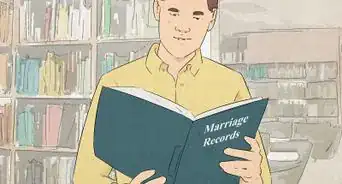 Find Out the Date Someone Got Married