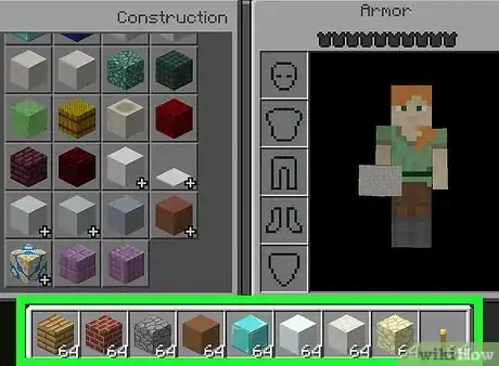 Image titled Build a Hotel in Minecraft PE Step 18