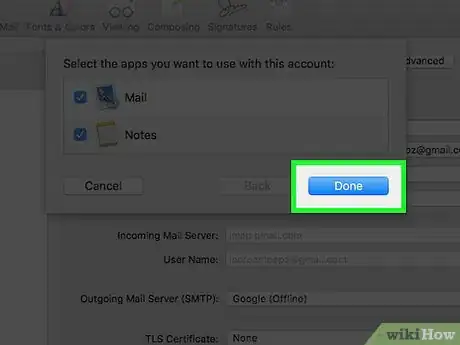Image titled Add Email Accounts to a Mac Step 28