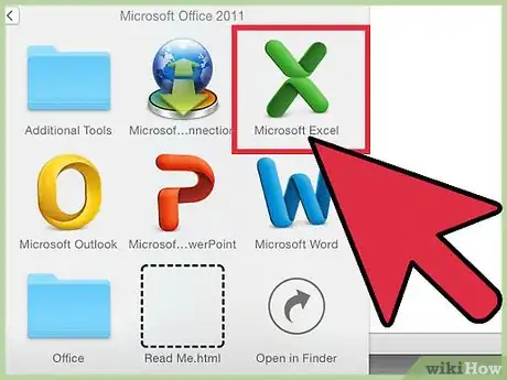 Image titled Solve a Quadratic Equation Using the Goal Seek Feature on Microsoft Excel Step 1