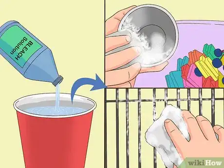 Image titled Treat Avian Pox in Finches Step 10