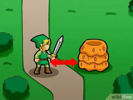 Image titled Defeat Like Likes in the Legend of Zelda Step 2
