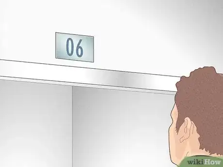 Image titled Ride a Destination Dispatch Elevator Step 6