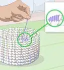 Make a Rope Basket