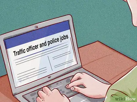 Image titled Become a Traffic Officer Step 9