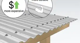Install Corrugated Roofing