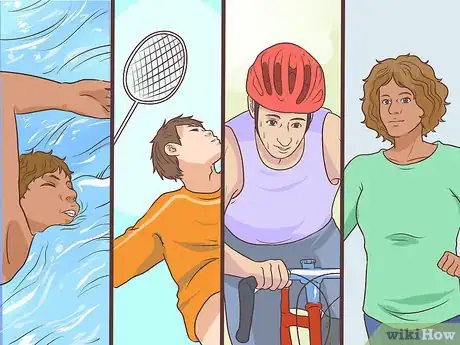 Image titled Take Lifestyle Precautions for Hemophilia Step 2