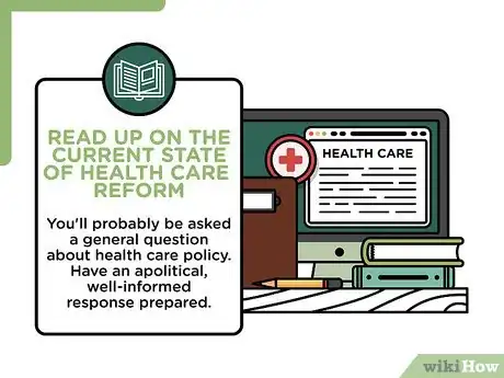 Image titled Ace Your Medical Residency Interview Step 6