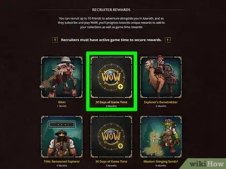 Image titled Power Level in World of Warcraft Step 6