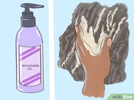 Image titled Deal With Thick Hair Step 7
