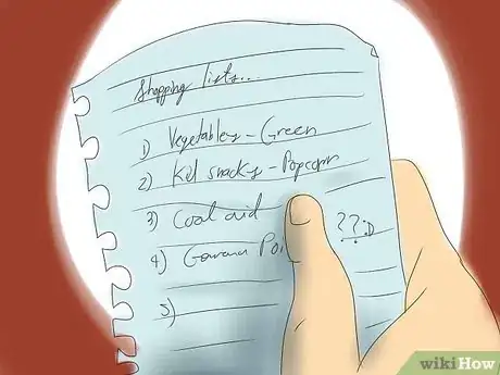 Image titled Grocery Shop With Kids Step 2