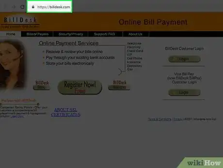 Image titled Pay BSNL Telephone Bills Online Step 13