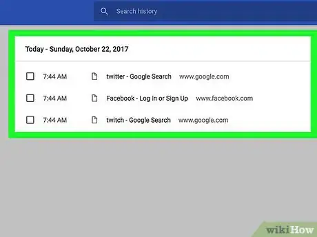 Image titled View Your Browser History on a Mac Step 8