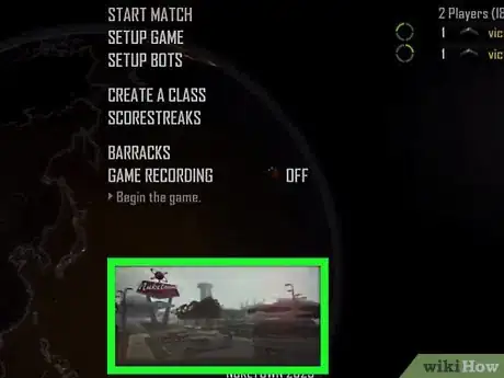 Image titled Level Up Fast in Black Ops 2 Step 8