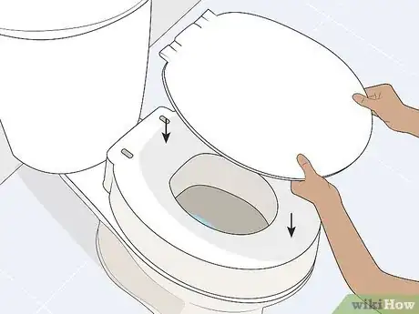 Image titled Adjust a Toilet Seat Step 16