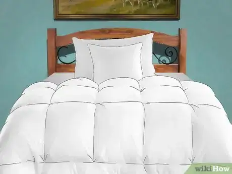 Image titled Make a Nice Cozy Bed Step 6