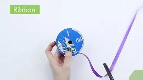 Image titled Curl Ribbon Step 1
