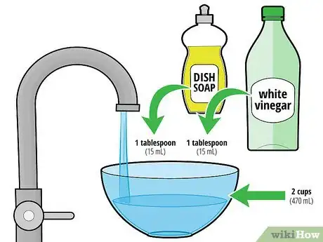 Image titled Get Urine Out of a Car Seat Step 2