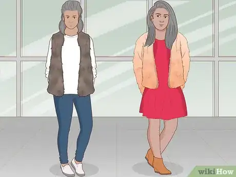 Image titled Wear Faux Fur Step 7