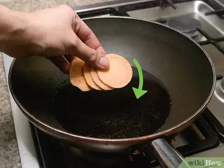 Image titled Make Sweet Potato Chips Step 3