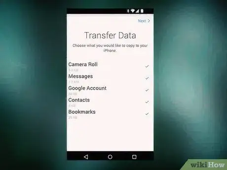 Image titled Switch from Android to iPhone Step 8