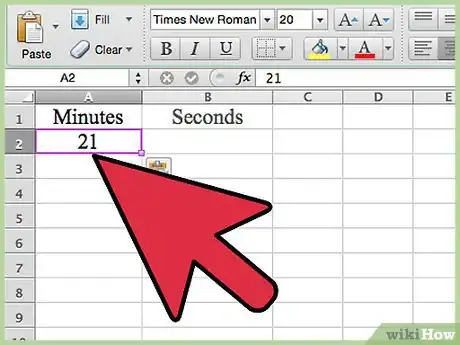 Image titled Convert Measurements Easily in Microsoft Excel Step 12