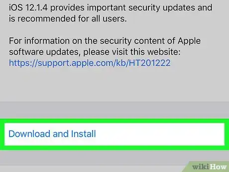 Image titled Fix No Service on iPhone Step 9