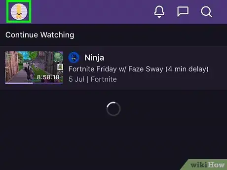 Image titled Make Your Twitch Stream Private on iPhone or iPad Step 11