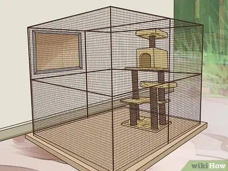 Image titled Protect Small Yard Animals from Cats Step 11