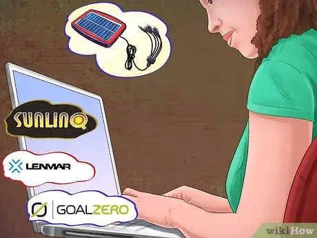 Image titled Select a Solar Charger Step 1