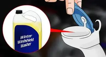 Drive a Car in Winter Weather