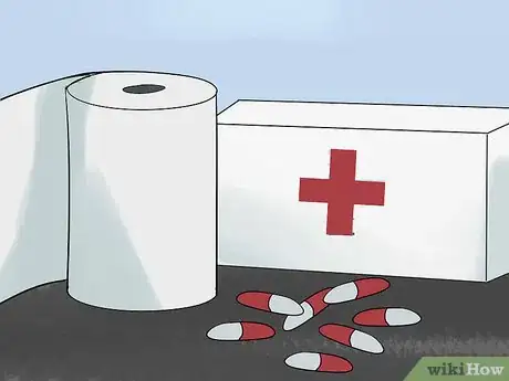 Image titled Create a Disaster Preparedness Plan for Your Horse Step 6