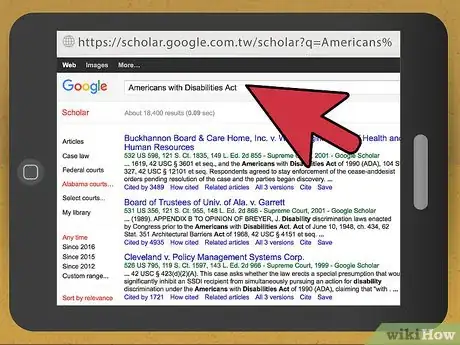 Image titled Defend Against ADA Claims on Web Site Accessibility Step 4