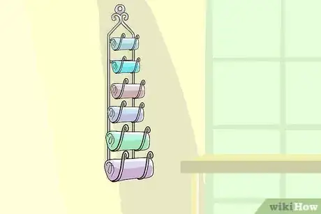 Image titled Arrange Bathroom Towels Step 10
