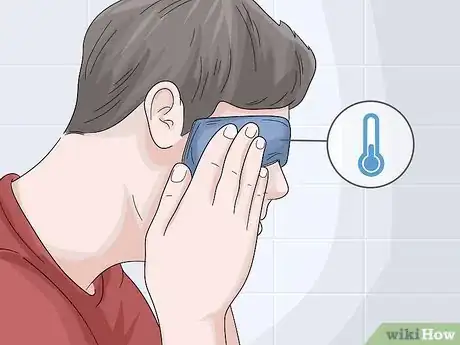 Image titled Stop Eyes from Itching from Hay Fever Step 2