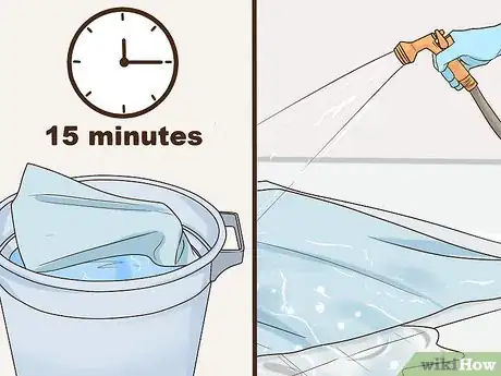 Image titled Remove Mildew from Canvas Awnings Step 16