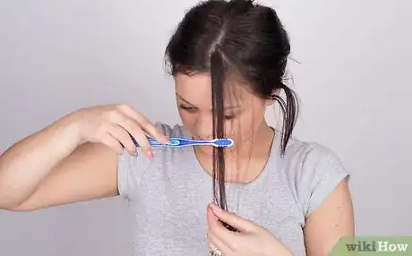 Image titled Highlight Dark Hair Naturally Step 9