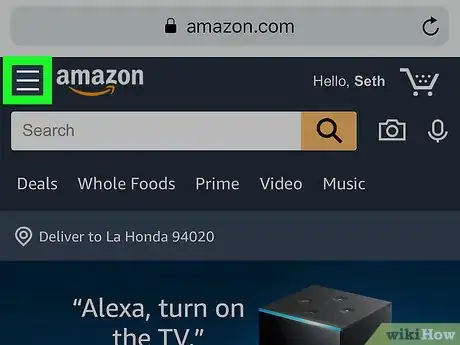 Image titled Get Amazon Music Unlimited on iPhone or iPad Step 6