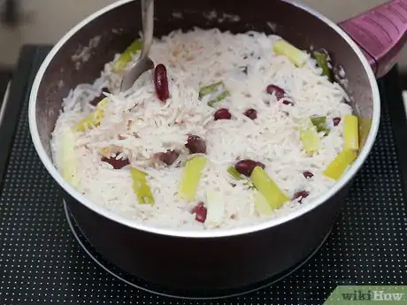 Image titled Make Rice and Peas Step 9