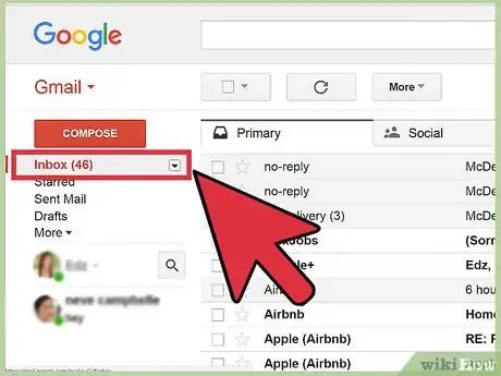 Image titled Block on Gmail Step 5