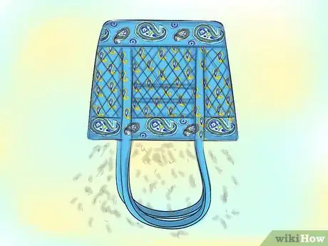 Image titled Clean a Vera Bradley Step 1