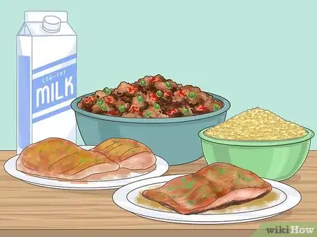 Image titled Build Muscle on a Keto Diet Step 2